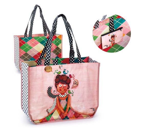 PP Woven Lamination Bag