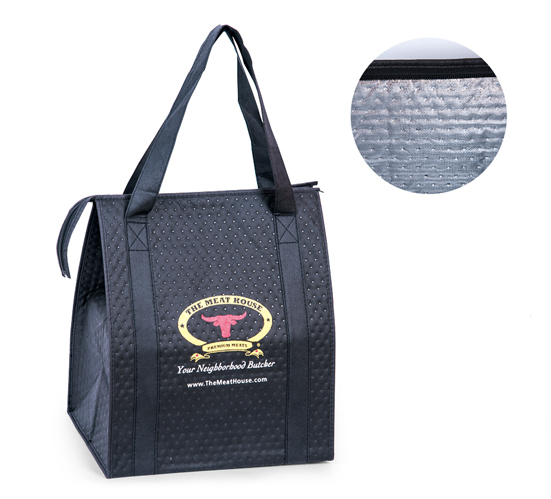 Cooler Insulated Non-woven Bag