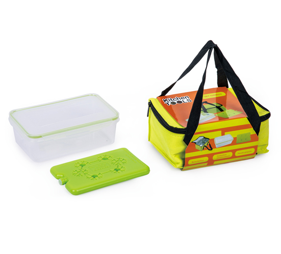 Lunch Box With Non-woven Bag