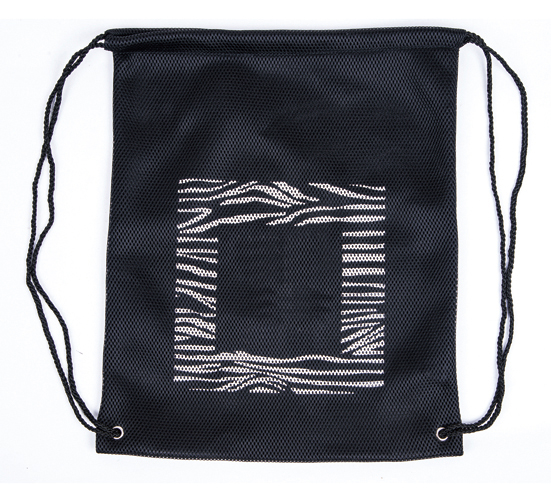 Mesh Drawstring Bag